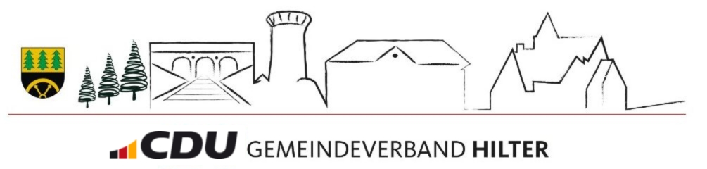CDU Gemeindeverband Hilter